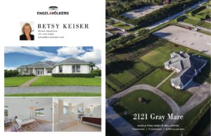 Betsy Keiser Property Brochure Outside